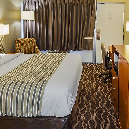 Econo Lodge Hardeeville Exterior foto