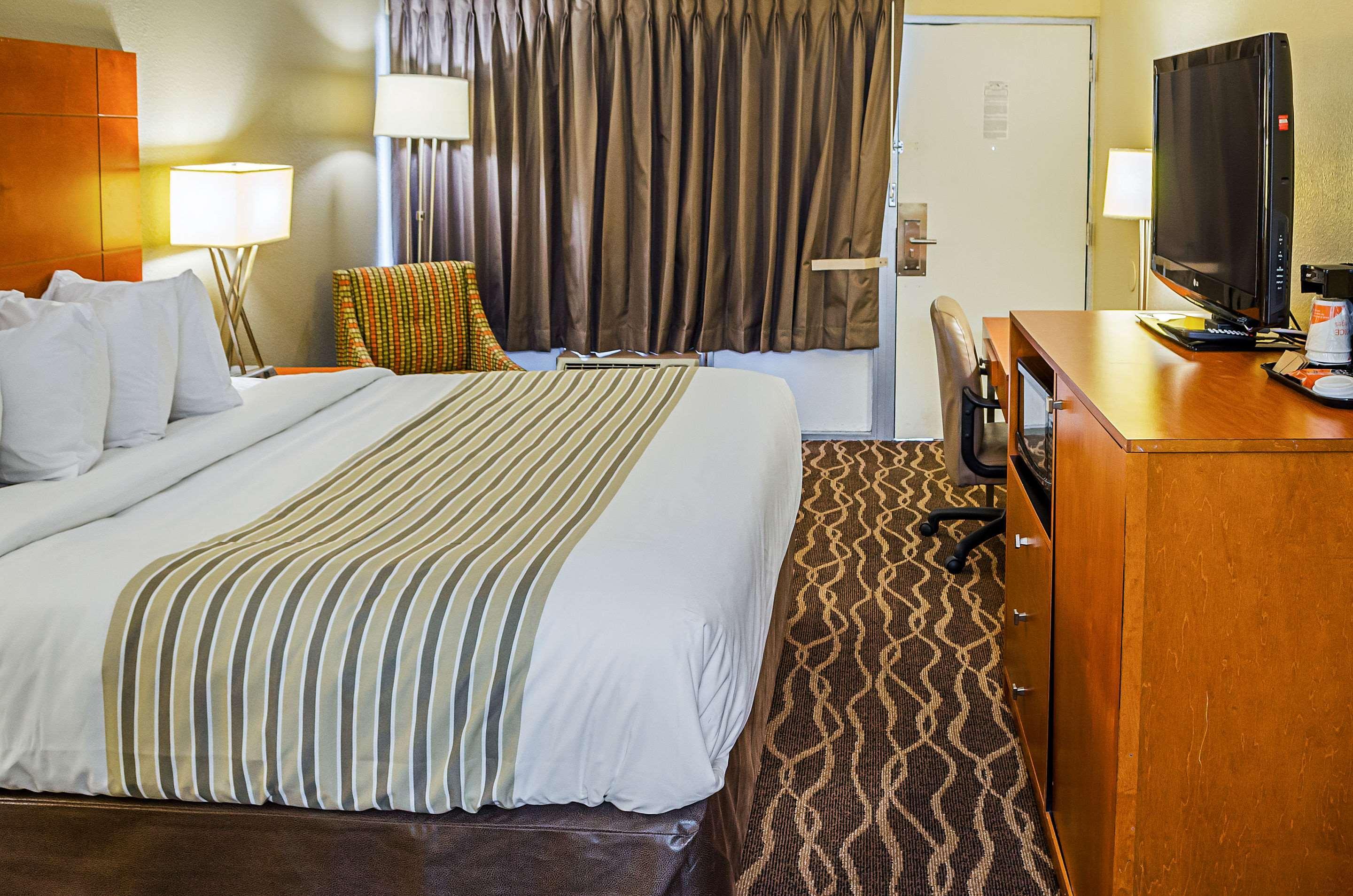 Econo Lodge Hardeeville Exterior foto