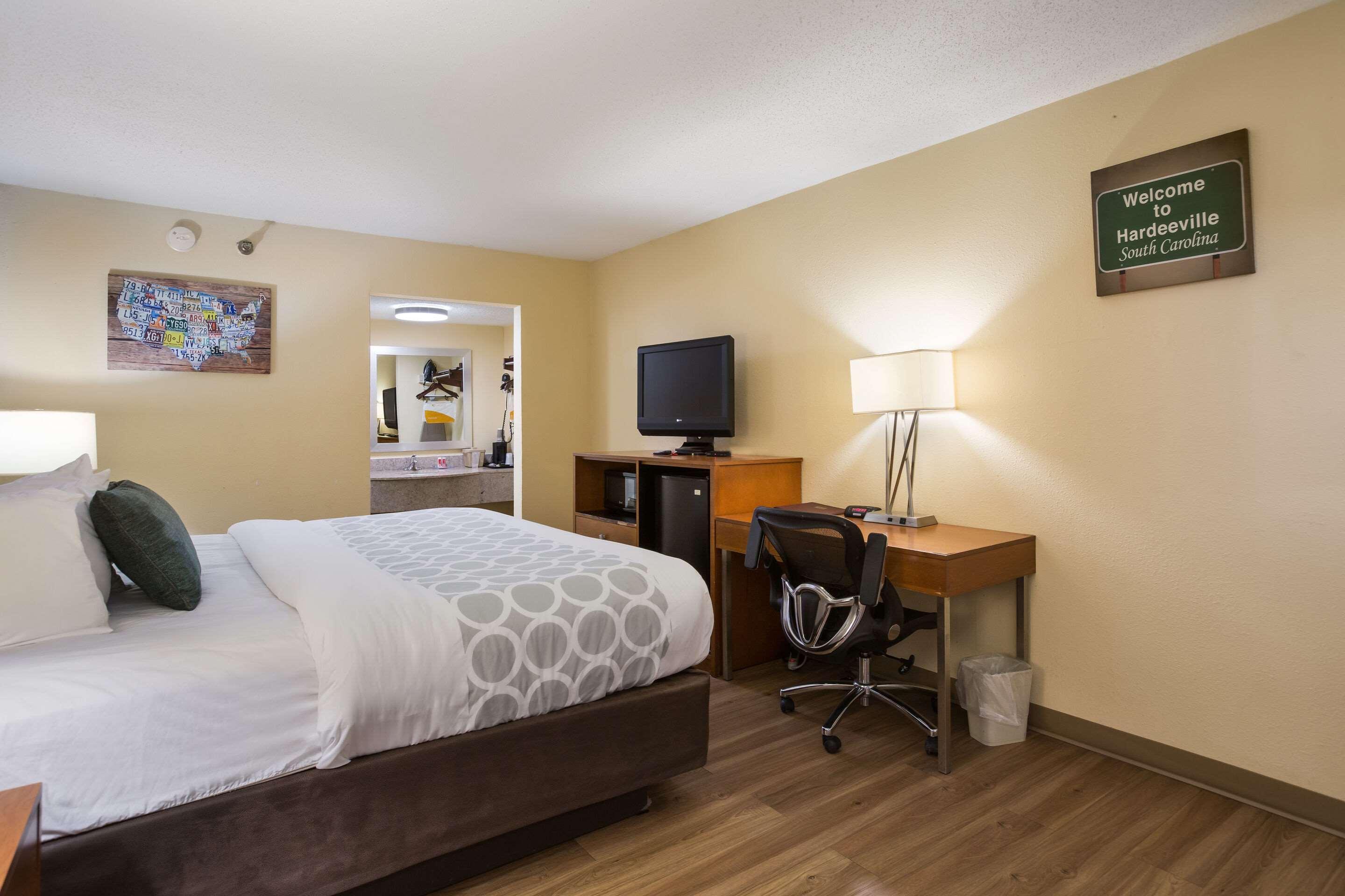 Econo Lodge Hardeeville Exterior foto
