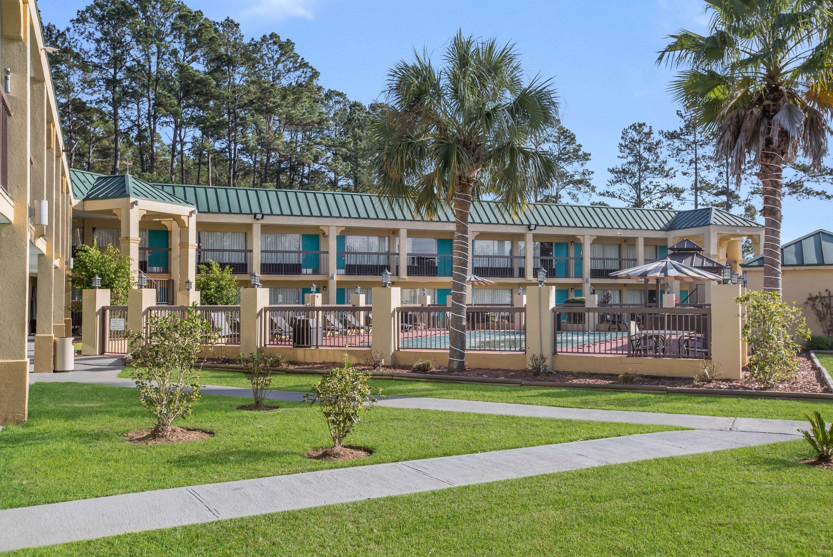 Econo Lodge Hardeeville Exterior foto