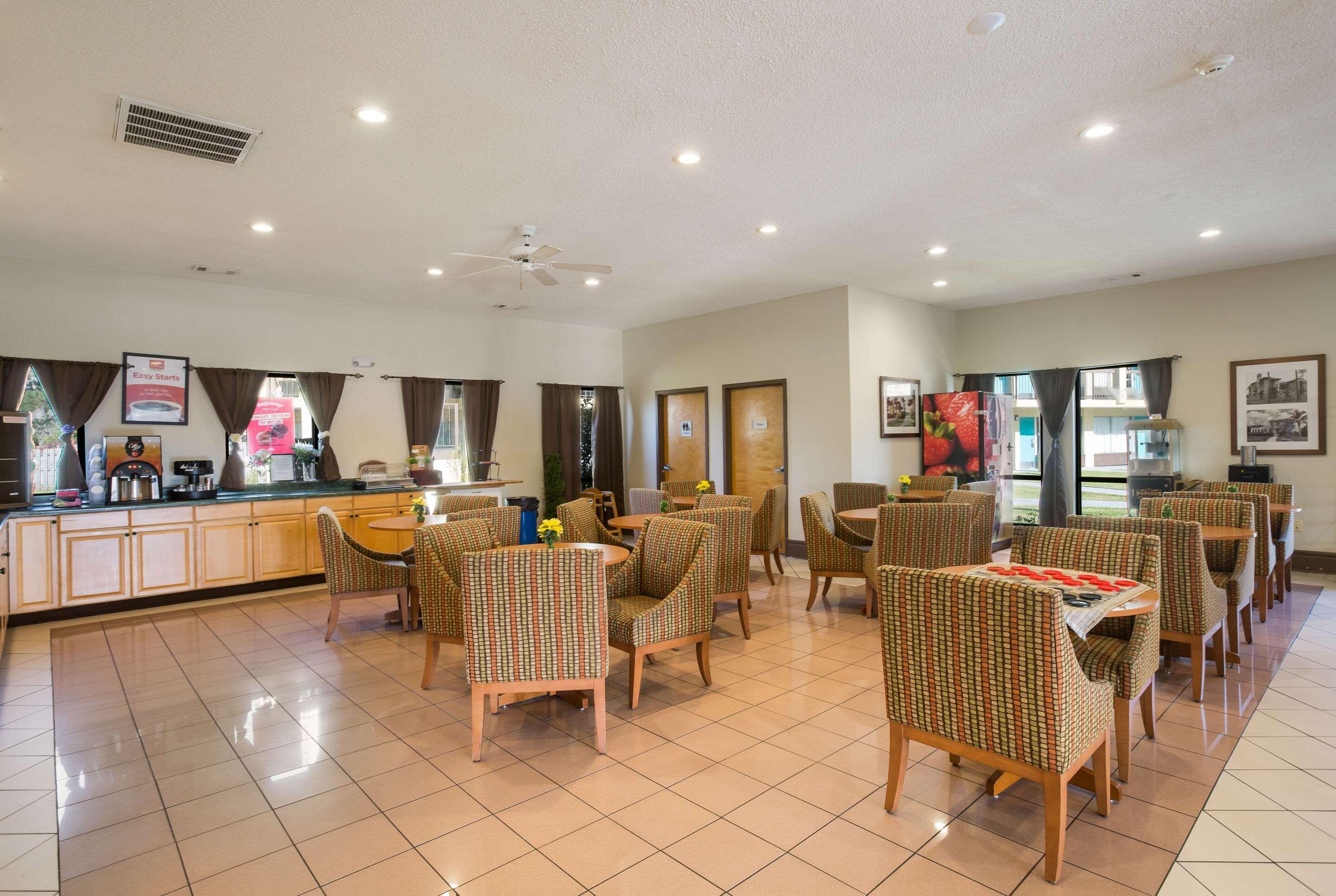 Econo Lodge Hardeeville Exterior foto