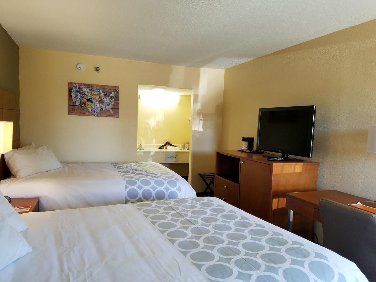 Econo Lodge Hardeeville Exterior foto