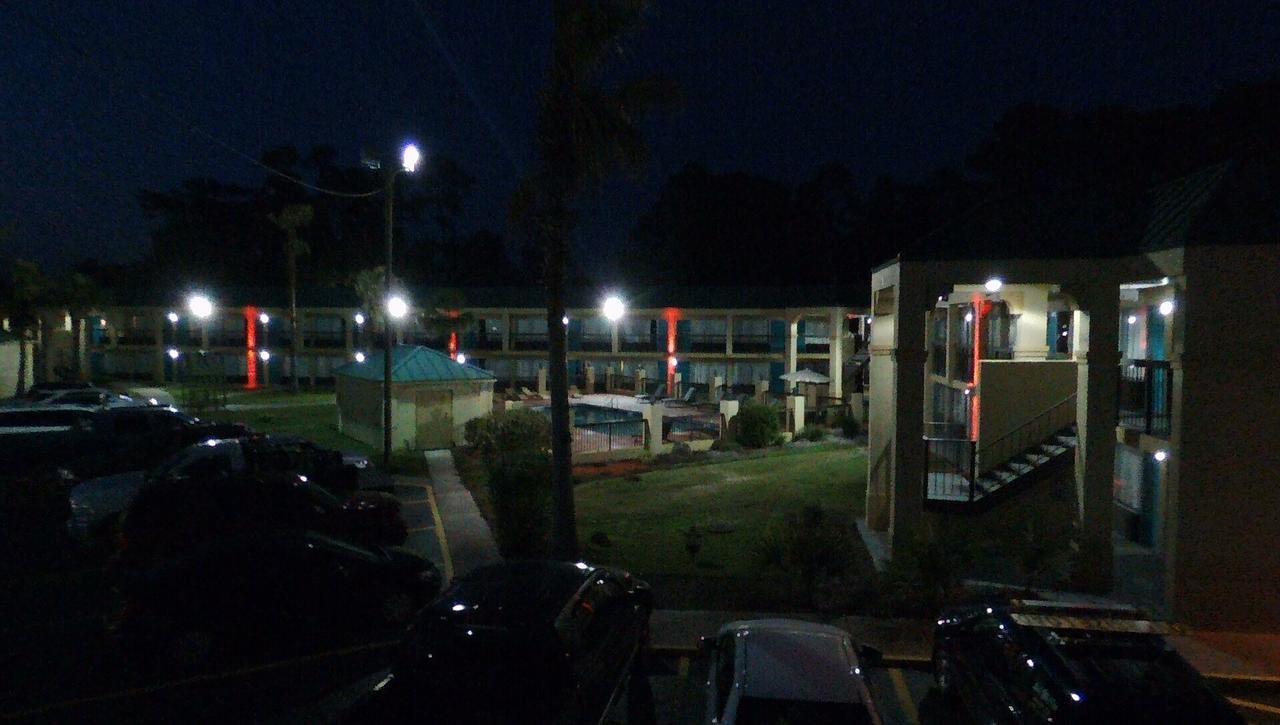 Econo Lodge Hardeeville Exterior foto